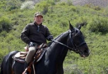 Президенттер қалай демалады? (фото)