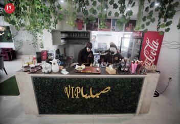 Палестинка открыла в Газе чисто женский ресторан