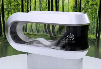 Адам жуатын  машина құрастырылады (видео)