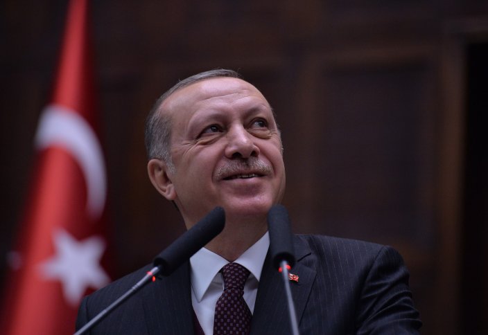 В Турции сообщили о смерти Эрдогана