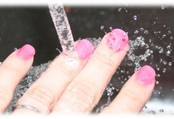 Халяльный лак для ногтей???