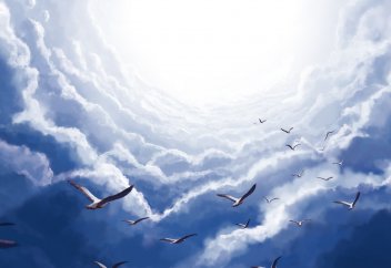 Расширение небес