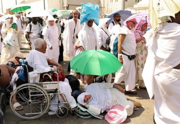 Заңсыз қажылық жасаған өзбек азаматтарына жаза қолданылатыны ескертілді