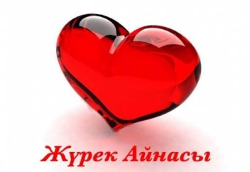 ЖҮРЕК АЙНАСЫ