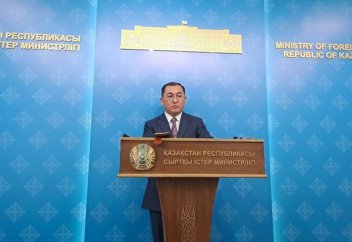 В МИД озвучили позицию Казахстана по ситуации на Ближнем Востоке