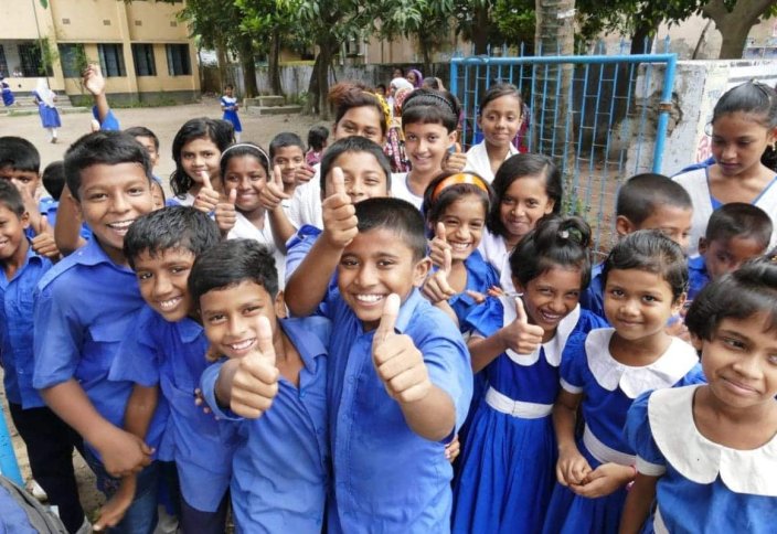 Инфографика: страны с наименьшим количеством детей в 2025 году