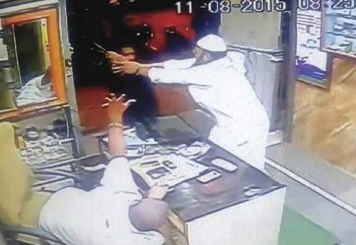 Спасение ради Аллаха