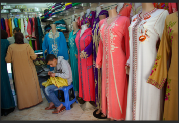 Марокканские учёные призывают ЮНЕСКО отклонить просьбу Алжира внести изменения в архивы наследия термином «кафтан»