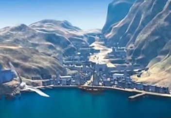 Кубок Исиды (3 серия) - Салахаддин