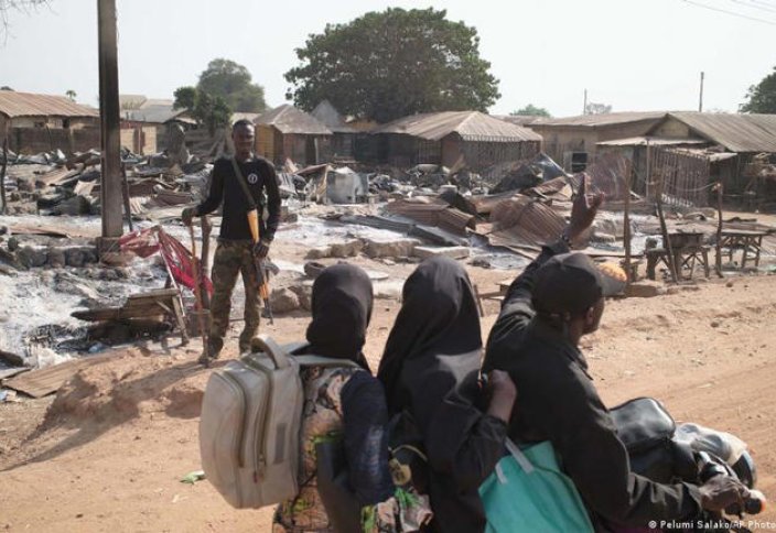 Законодатели США считают Нигерию «самым смертоносным» местом для христиан