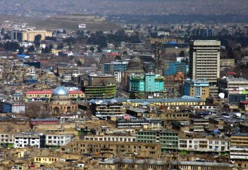 Тәліптер ауған астанасын ауыстыруды көздеп отыр