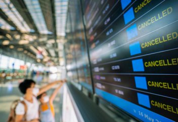 Европейские авиакомпании упростили возврат денег пассажирам