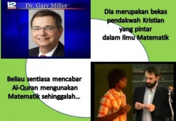 Құраннан қате іздеген Гари Миллердің тағдыры қалай болды?