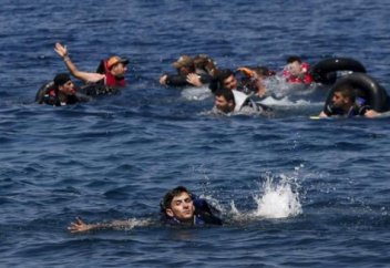 5 тысяч беженцев утонуло в Средиземном море за год