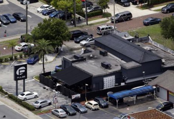 Реакция мусульман на обстрел в гей-клубе в Орландо