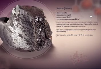 Научные факты Корана - Железо