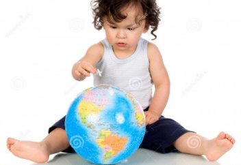 Дүниені түзеткен бала...