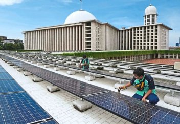 Мусульмане во всем мире задумываются об экологии во время Рамадана