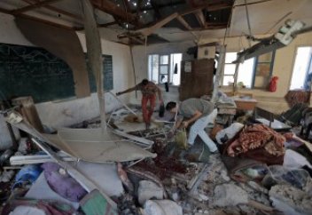 Арнайы комиссия Газадағы шабуылға ұшыраған нысандарды тексереді