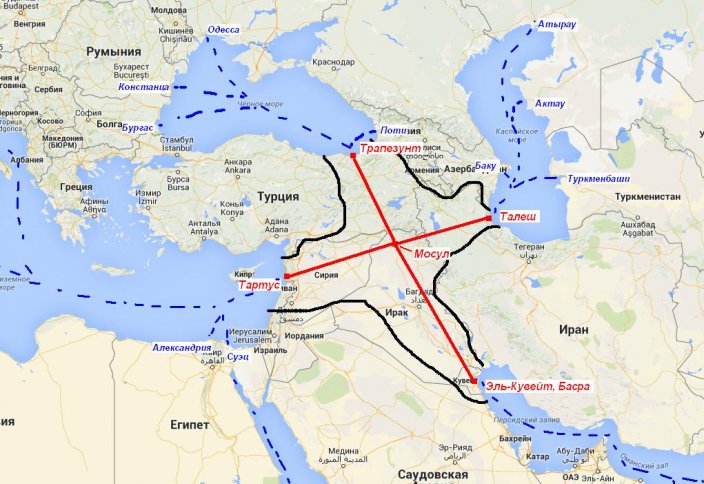 ЭНЕРГЕТИЧЕСКАЯ СТАВКА ЕВРОПЫ НА КАТАР НЕ СРАБОТАЛА
