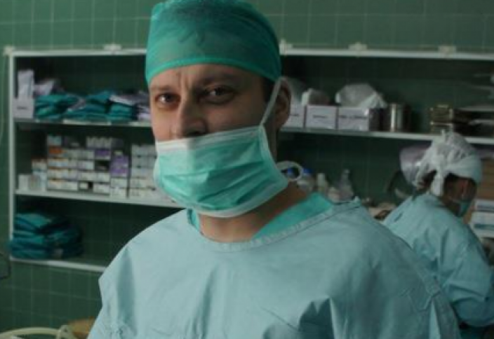 Разное: Боровшийся с раком известный онколог написал прощальное письмо (фото+видео)