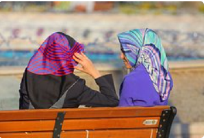 Эрдоган назвал условие для референдума по хиджабам