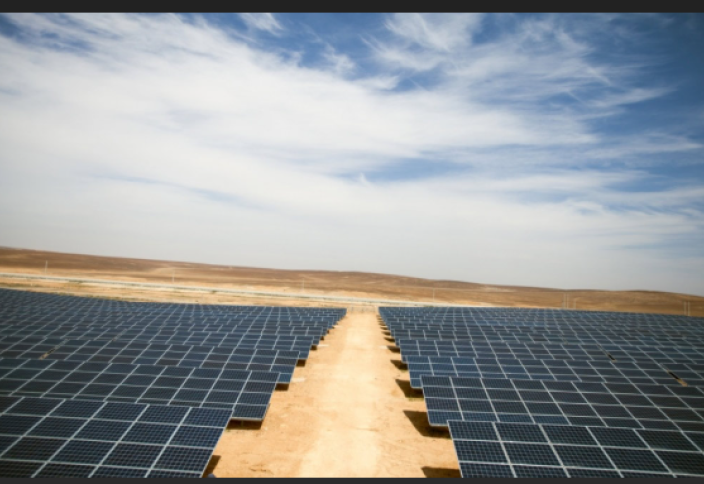 Араб елі ширек ғасырда электр энергиясының көп бөлігін жаңғыртпалы энергия көздерінен өндіруді көздеп отыр
