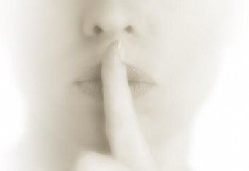 Шепотом об актуальном…