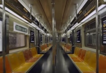 Болашақтың метросы қандай болады (видео)