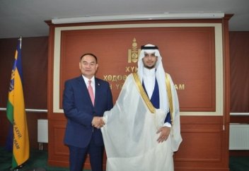 Саудовская Аравия построит в Монголии мясокомбинат