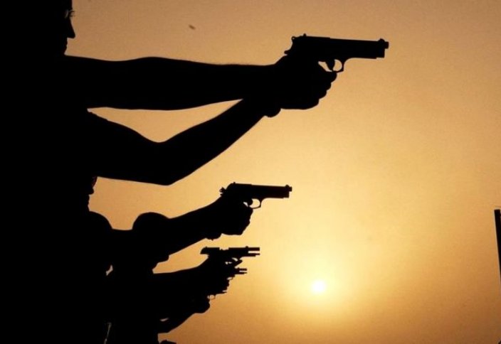 Что будет с нашим миром, если все оружие исчезнет?