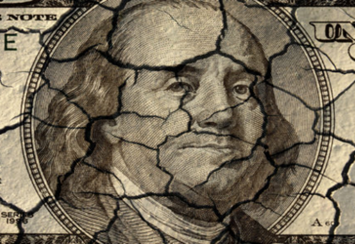 Испарение долларовой ликвидности грозит потрясениями всем рынкам