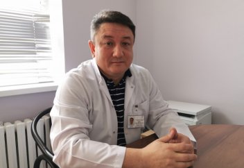 Рак желудка: факторы риска у казахстанцев