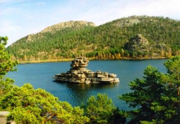 Көкшетауда жамбы атудан сайыс өтті (ВИДЕО)