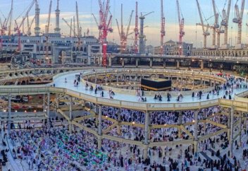 Қиын жасөспірімдерге арналған ұмра жобасы жүзеге асырыла бастады