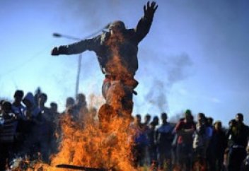 Празднование Новруза отменят в ряде городов Турции