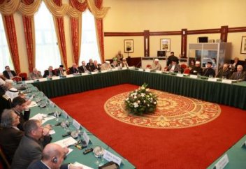 «Исламская религия против экстремизма» - форум в Москве завершен