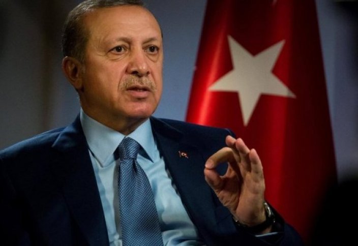 Эрдоган рассказал о турецкой ракете «Тайфун»