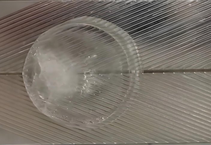 “Жасыл” энергия алуға мүмкіндік беретін, “өздігінен жылжитын мұз” технологиясы пайда болды (видео)