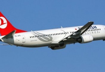 Түркия ұшақтарының моторынан табылған арабша жазулар түріктерді састырды (ФОТО)