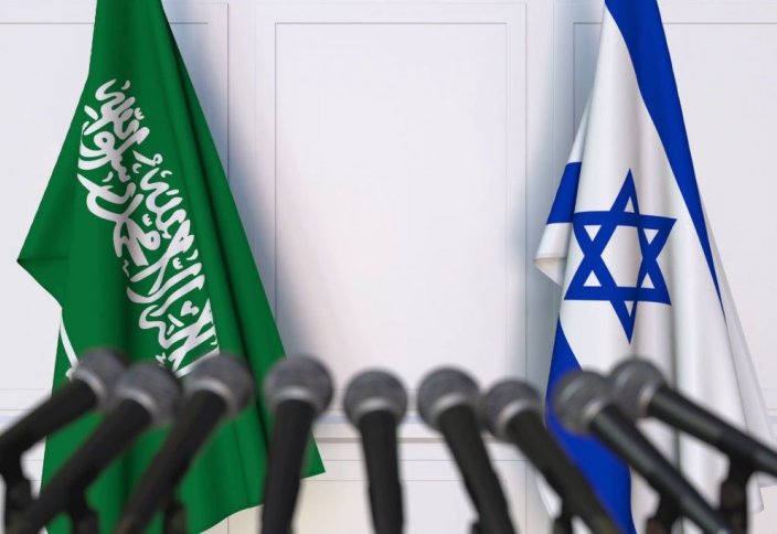 Новый Ближний Восток: Израиль и Саудовская Аравия