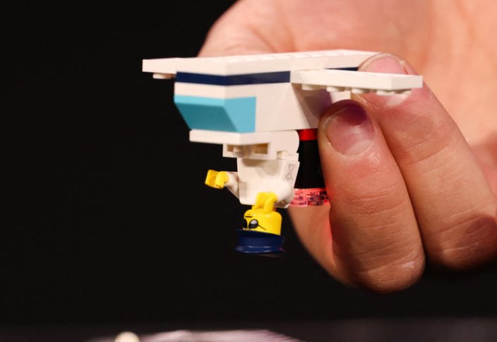 Lego представляет умный кирпич с подсветкой и звуком