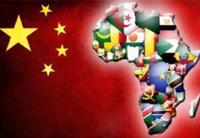 Как Африка упала в руки китайцам