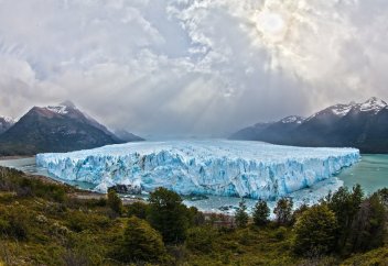 Мұздың еруін жасанды жолмен тежеу тәсілі табылды