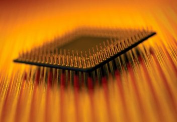 Пластиктен микрочип жасалды