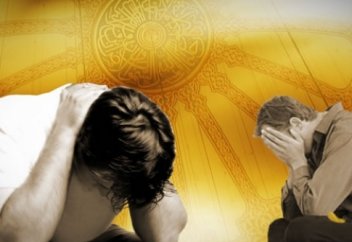 Шайтанның Хақ тағала құзырындағы хәлі