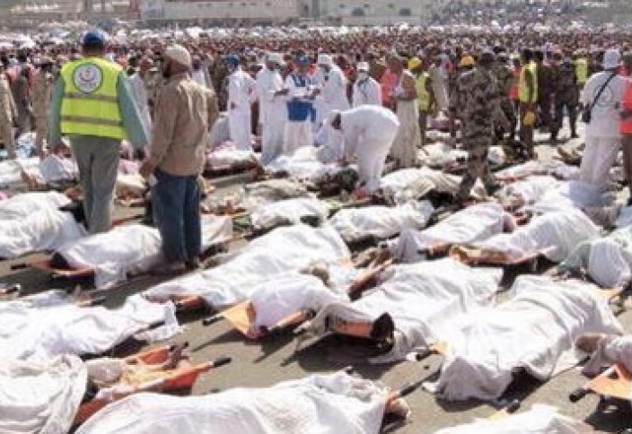 Қажылық кезінде қаза тапқандар саны жарияланды