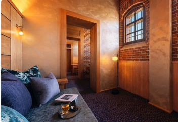 Тюрьма эпохи Османской империи и тюрьма для несовершеннолетних: как бывшие тюрьмы превращаются в пятизвёздочные отели