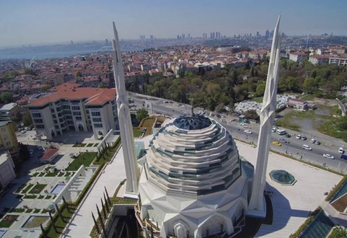 Университеты Турции, при которых имеются мечети (фото)