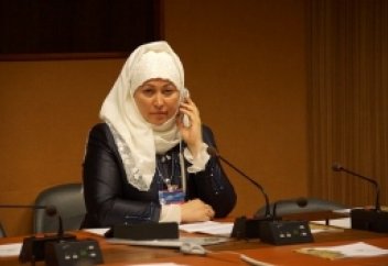 Государственная Дума пополнилась председателем Союза мусульманок